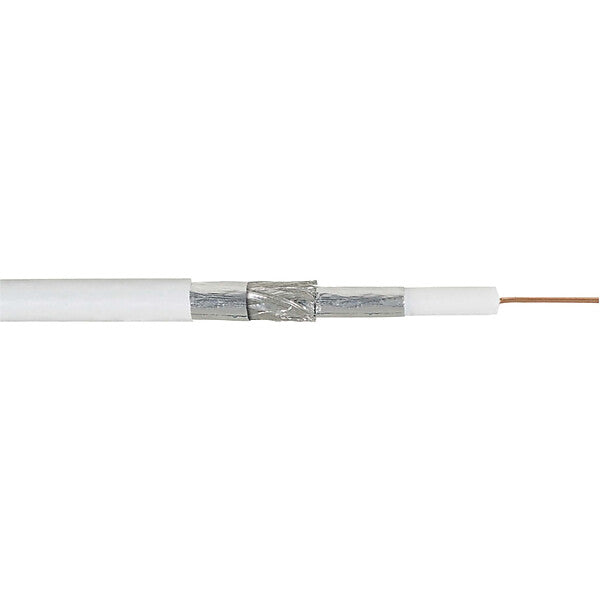 WISI Koaxialkabel Class A++, WS, 115dB MK 76 A 0100 R100
